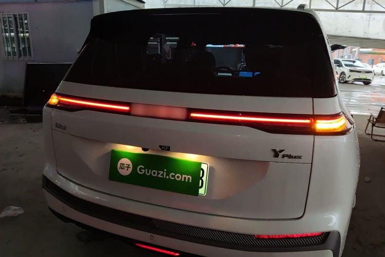 Used AION Y 2025 Plus 510 Zhihao Edition Rear