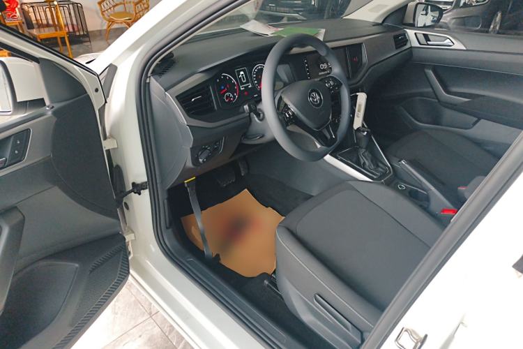 Used Volkswagen Polo 2019 Plus 1.5L Automatic Panoramic Enjoyment Edition Driver Seat