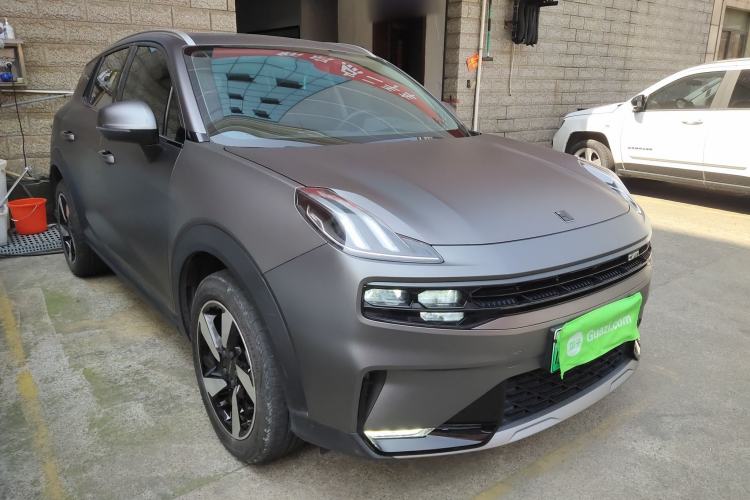 Used Lynk & Co 06 EM-P 2020 PHEV Plus