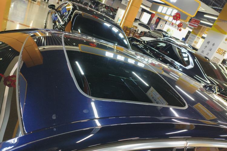 Used BMW 5 Series 2022 Second Facelift 525Li M Sport Package
