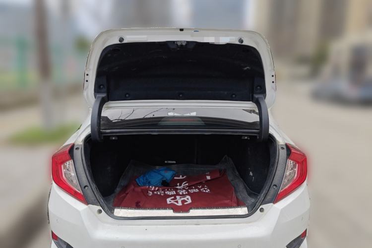 Used Honda Civic 2019 220TURBO CVT Dynamic Edition China VI