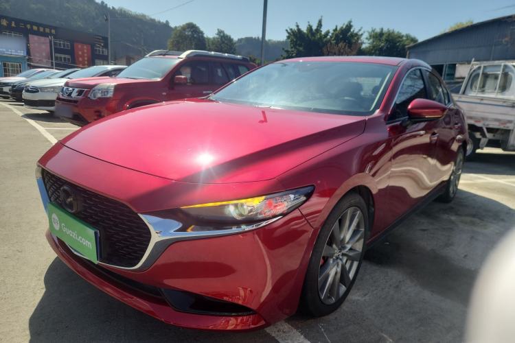 Used Mazda 3 Axela 2020 2.0L Automatic Zhiya Edition