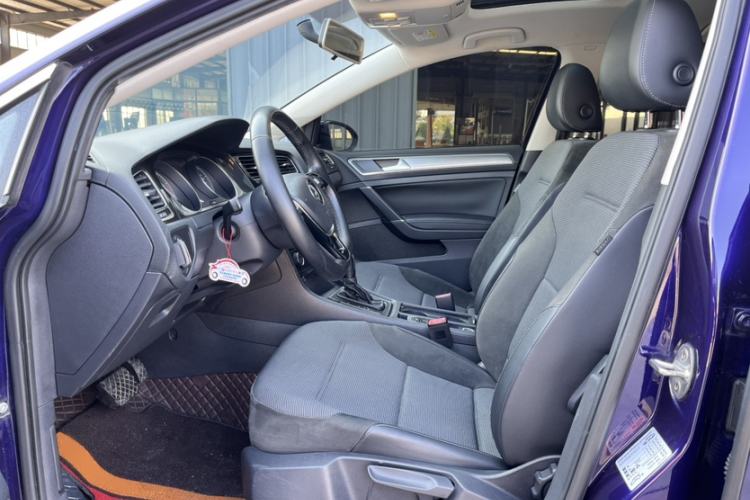 Used Volkswagen Golf 2018 1.6L Automatic Comfort Model