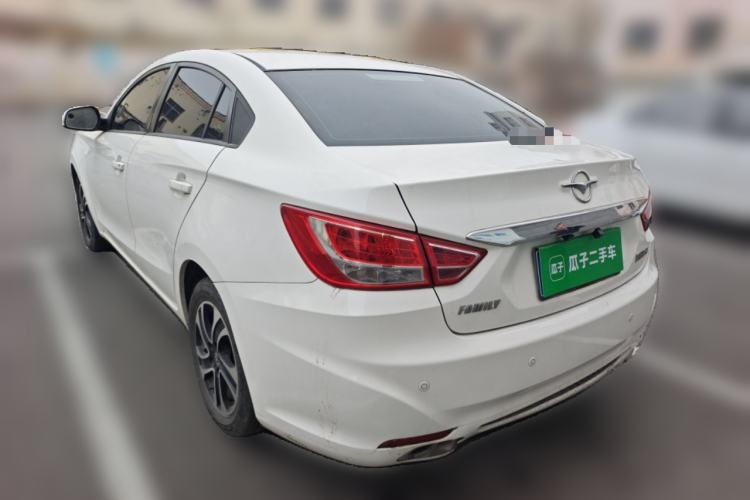 Used Haima Fumei 2016 1.6L Manual Prestige Model Upgrade
