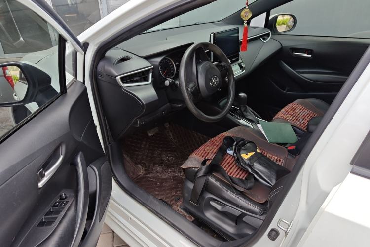 Used Toyota Levin 2021 TNGA 1.5L CVT Entry-Level Model Driver Seat