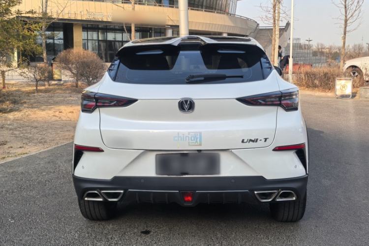 Used CHANGAN UNI-T 2020 1.5T Flagship Version