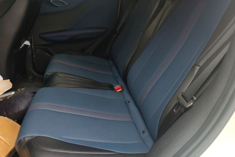 Used BYD Seagull 2025 305 km Free Version Left Rear Seat