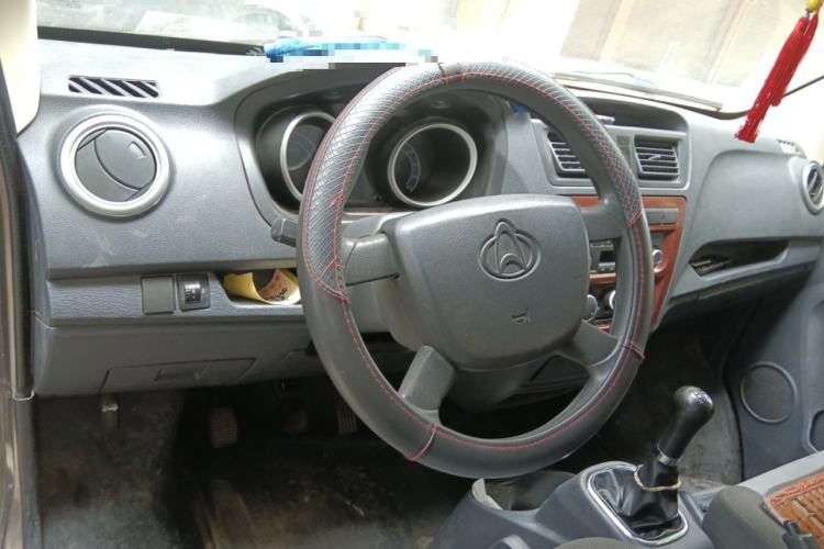 Used CHANGAN KAICHENG Ruixing M60 2020 1.5L Standard Version China VI 6-Seater DAM15KR
