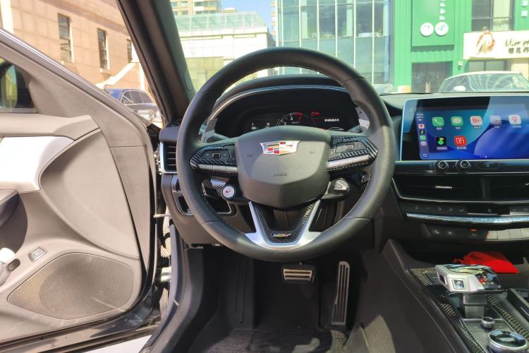 Used Cadillac CT5 2021 28T Advanced Sport Model