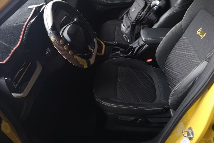 Used Baojun RS-3 2020 1.5L Manual Smart Elite Edition