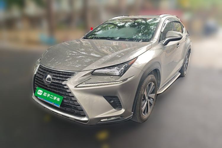 Used Lexus NX 2020 300h Front-Drive Fēngyuè Version China VI Standard