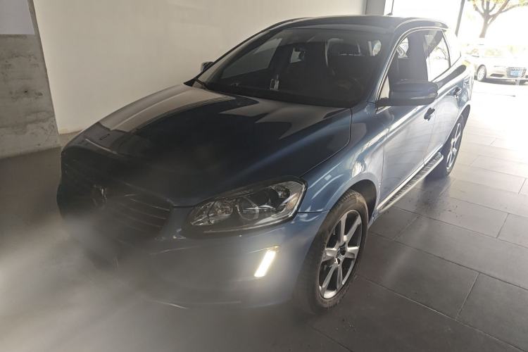 Used Volvo XC60 2014 T6 Zhiyi Edition