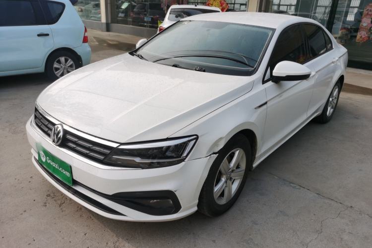 Used Volkswagen Lamando 2019 230TSI DSG Fashion Edition China VI