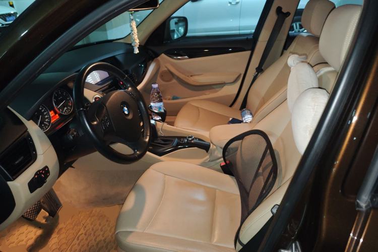 Used BMW X1 2010 sDrive18i Luxury Model