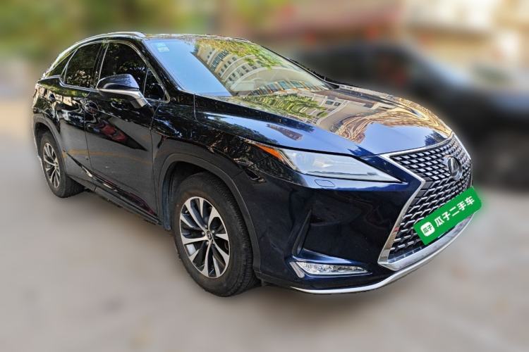 Used Lexus RX 2020 300 Two-Wheel Drive Comfort Edition China VI Standard