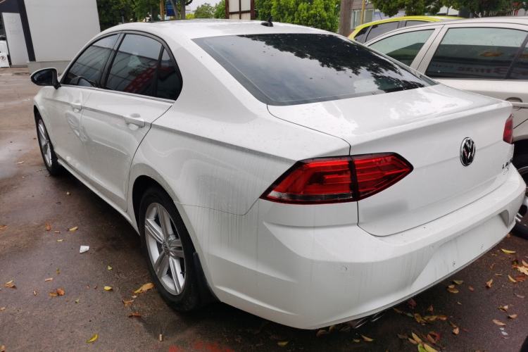 Used Volkswagen Lamando 2017 280TSI DSG Comfort Edition
