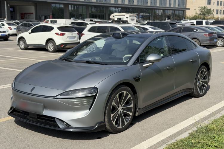 Used Hima Luxeed S7 2026 Model Max