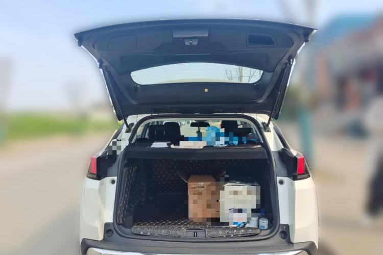 Used Peugeot 4008 2018 350THP Elite Edition
