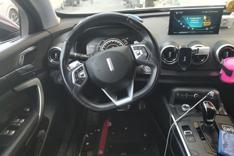 Used Wey P8 2018 2.0T Flagship Model