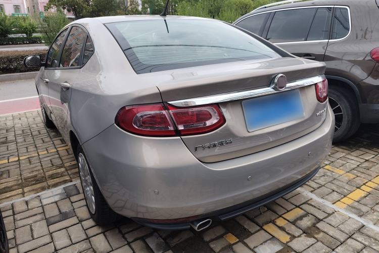 Used Fiat Viaggio 2015 1.4T Automatic Enjoyment Edition
