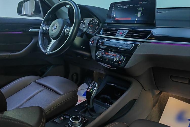 Used BMW X1 2021 sDrive25Li Leading Model