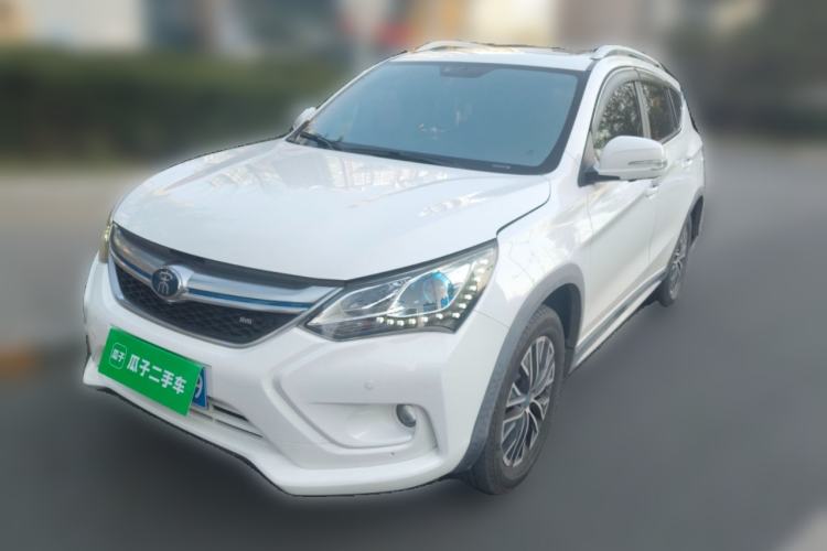 Used BYD Song New Energy 2017 Song EV300 Prestige Model
