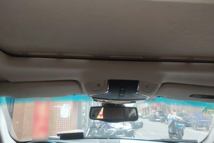 Used Maserati President 2013 3.0T Standard Model Headliner