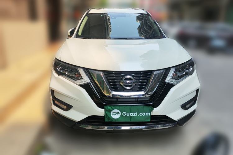 Used Nissan X-Trail 2023 Classic 2.0L Two-Wheel Drive Smart Connect Premium Edition Front