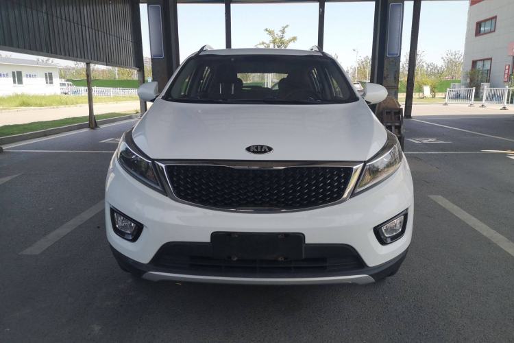 Used Kia Sportage R 2015 2.0L Manual Two-Wheel Drive GL Model