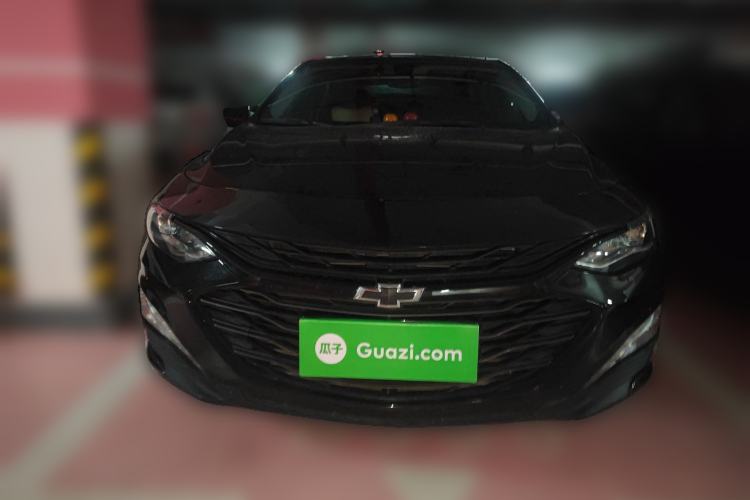 Used Chevrolet Malibu XL 2019 Redline 550T Automatic RuiLian Edition
