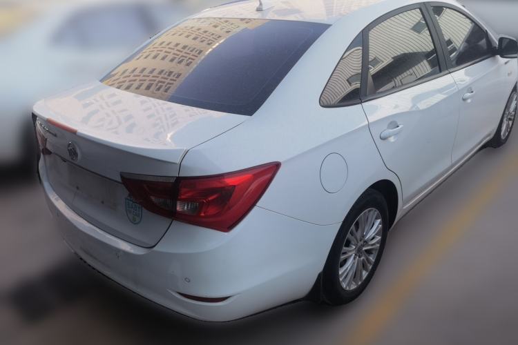 Used Buick GT 2017 15N Automatic Entry-Level Trim Rear Right 45 Deg