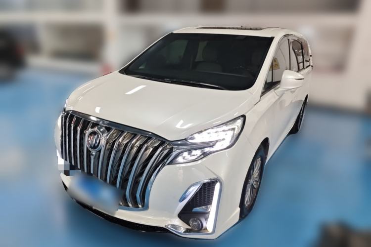 Used Buick GL8 2020 ES Land Cruiser 653T Comfort Edition