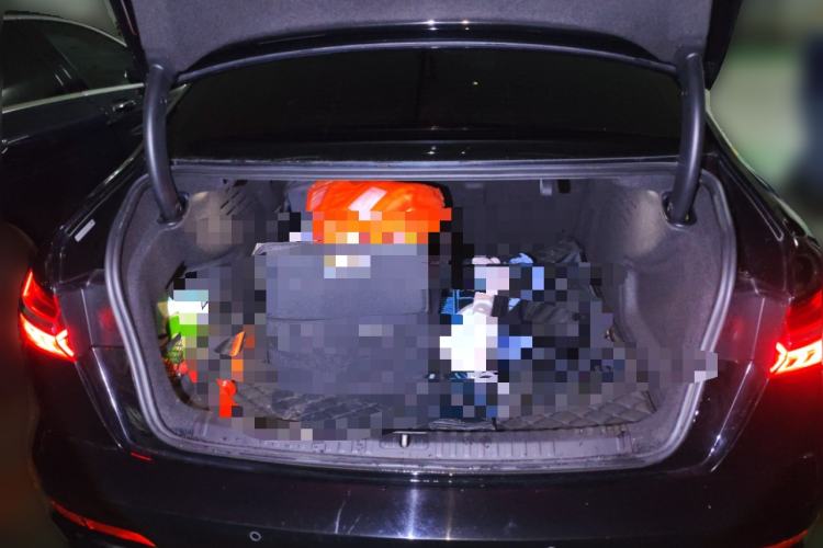 Used Audi A6L 2021 45 TFSI Prestige Dynamic Edition