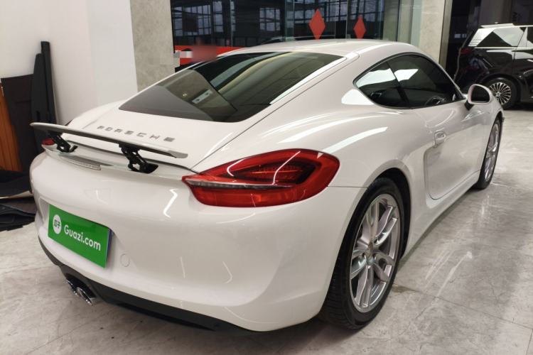 Used Porsche Cayman 2013 Cayman 2.7L