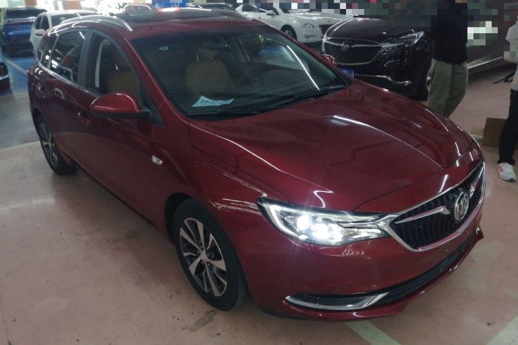 Used Buick Excelle GX 2018 18T Automatic Flagship Model