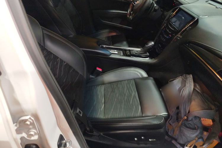 Used Cadillac ATS-L 2014 28T Elite Edition