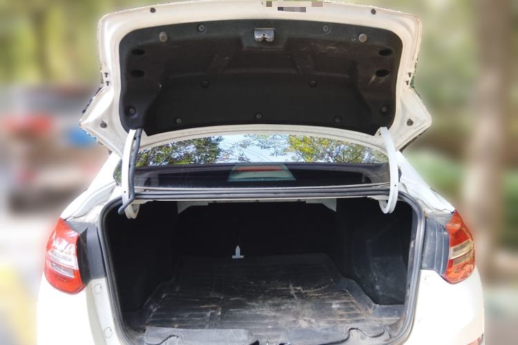 Used Brilliance H3 2017 1.5L Manual Elite Model