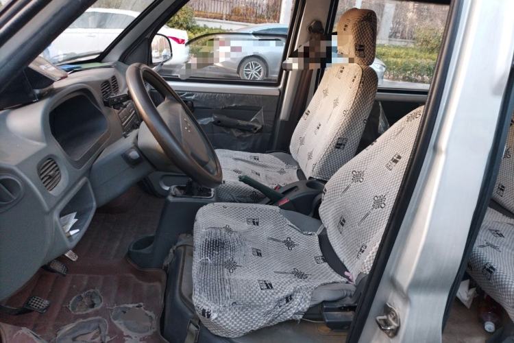 Used Wuling Zhiguang 2013 1.0L Practical Version