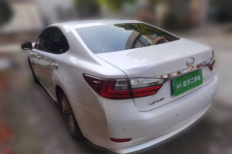 Used Lexus ES 2015 250 Elegant Edition
