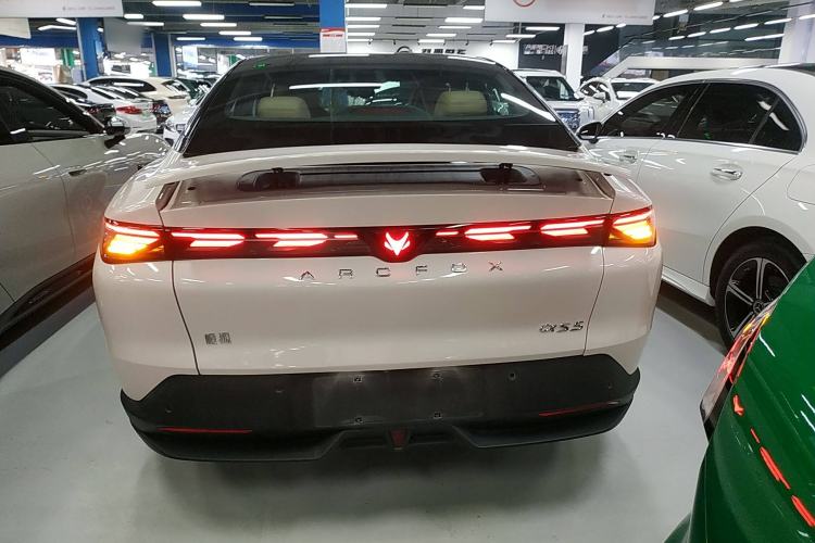 Used ARCFOX Alpha S5 2024 708MAX 200kW
