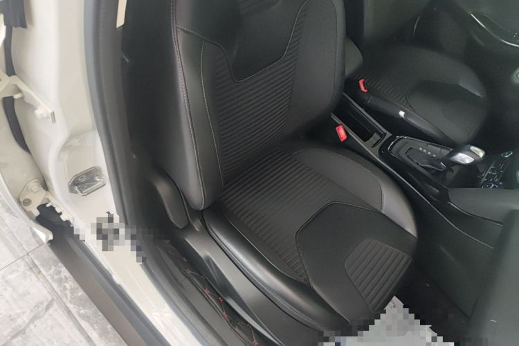 Used Ford Focus 2017 Hatchback EcoBoost 180 Automatic Elite Model
