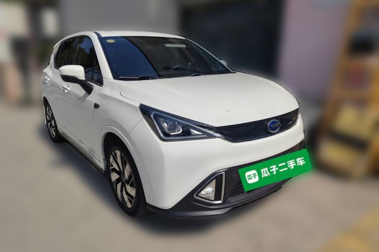 Used AION Trumpchi GE3 2017 310 Smart Edition
