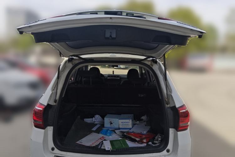 Used Haval H6 2015 Sport Edition 1.5T Automatic Two-Wheel Drive Luxury Model