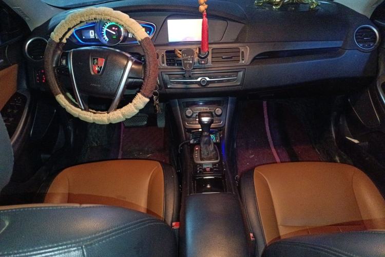 Used Roewe e550 2016 Deluxe Edition
