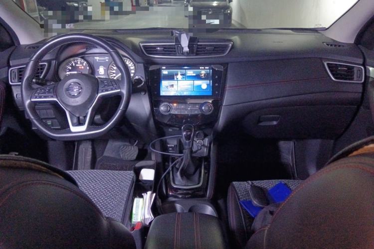 Used Nissan Qashqai 2019 2.0L CVT Luxury Edition
