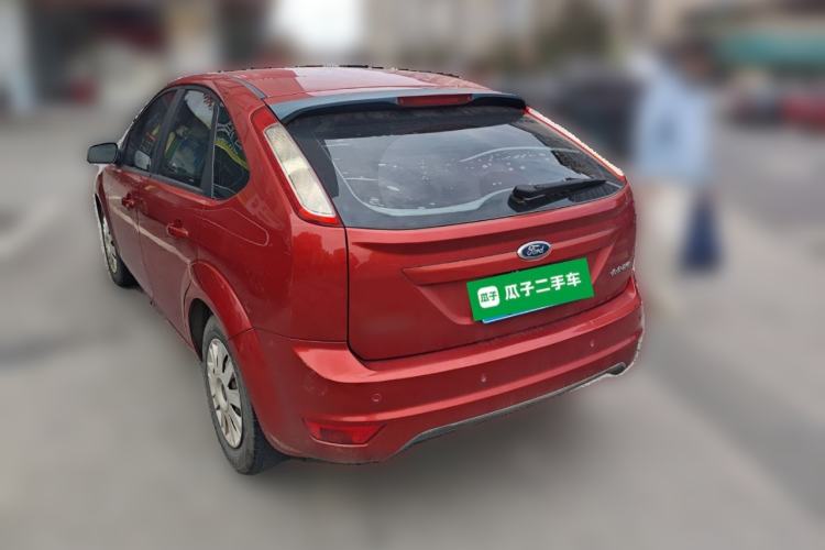 Used Ford Focus 2012 Hatchback Classic 1.8L Automatic Base Model
