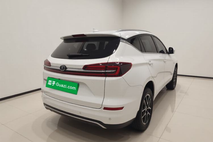 Used BYD Song 2020 Classic Edition 1.5T Manual Luxury Model
