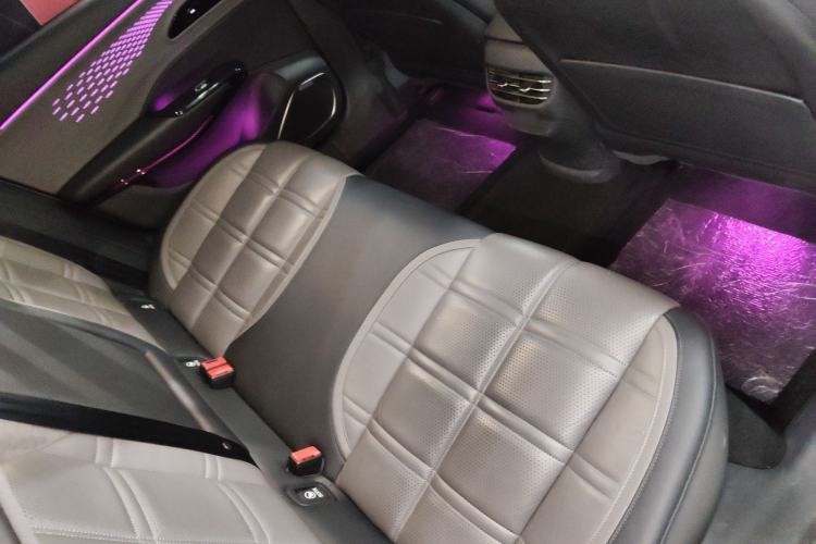 Used Hongqi EH7 2024 820 Pro Left Rear Seat