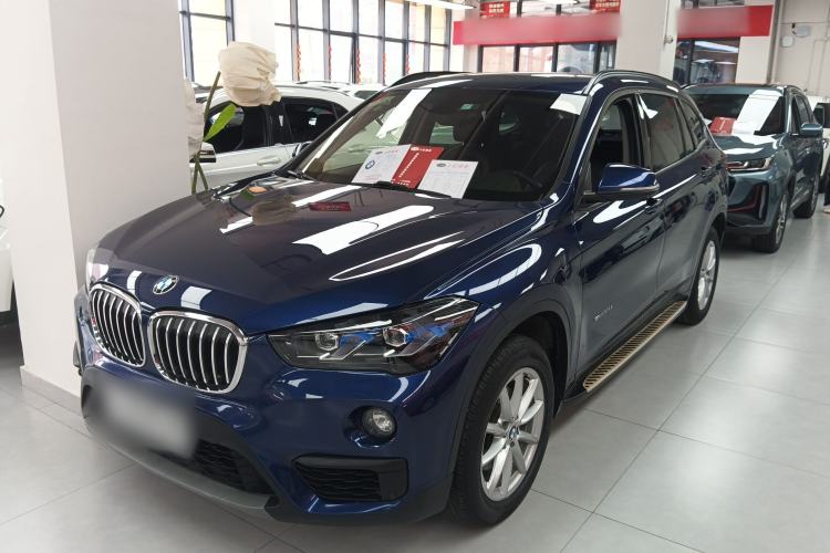 Used BMW X1 2018 sDrive18Li Fashion Model