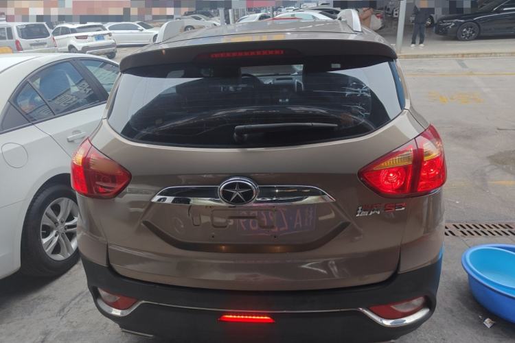 Used JAC Refine S3 2016 1.5L Manual Luxury Smart Version